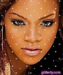 image animé de Rihanna